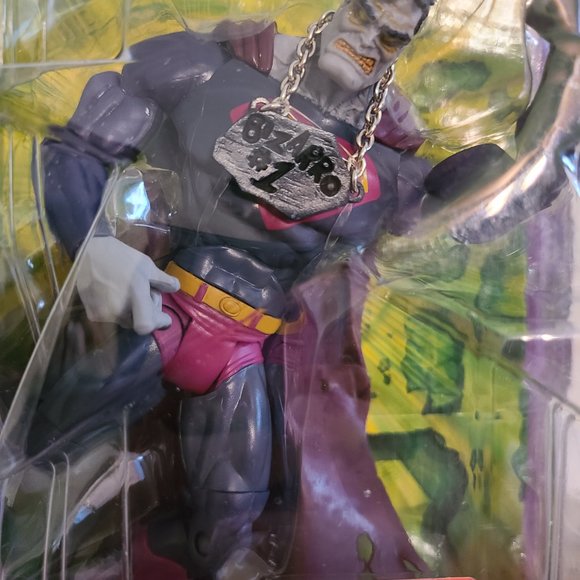 DC Super Heroes -S3 Select Sculpt Series -Superman, Supergirl, & Bizarro Set - Picture 8 of 9